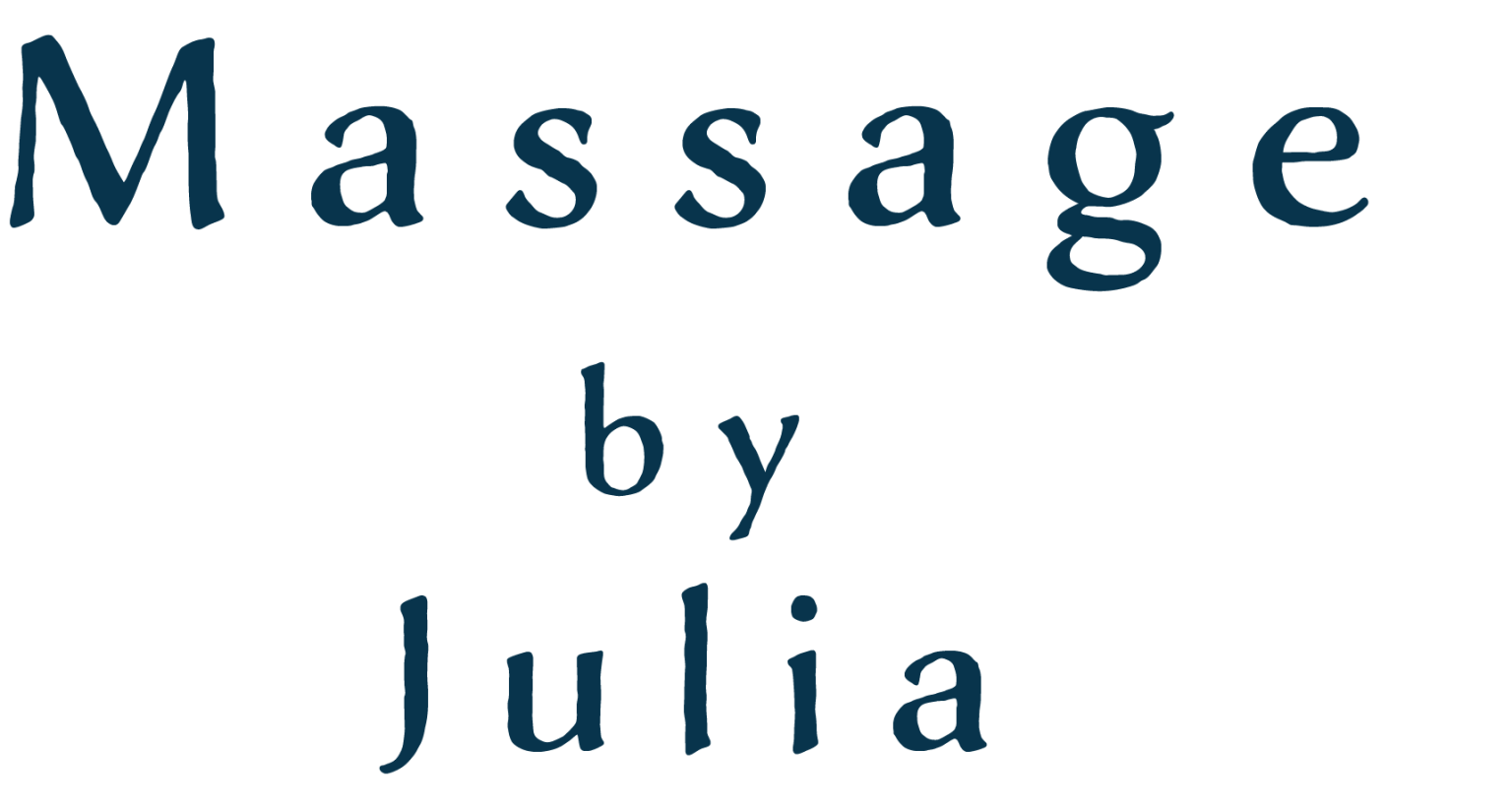 Benefits Of Massage - Massage By Julia